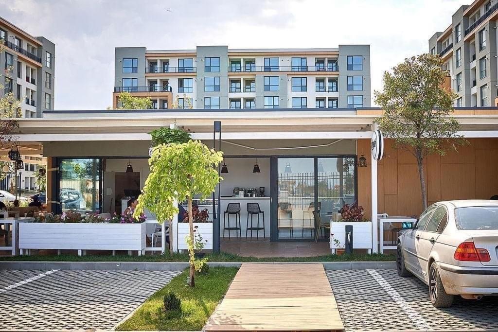 Apartamento Bliss M&M By Onix Blue Năvodari Exterior foto